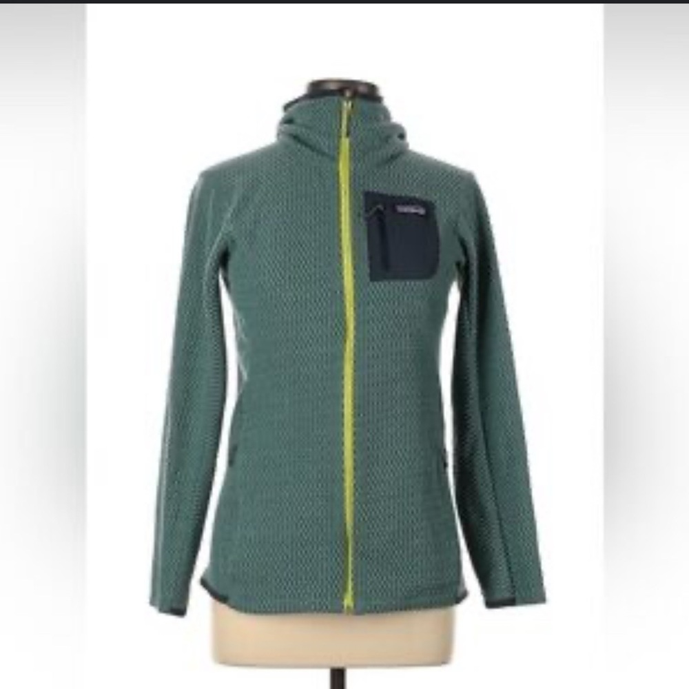 Patagonia R1 Air Full-Zip Hoody - Women's